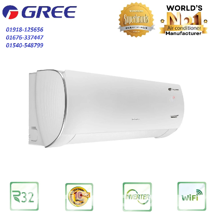 Gree 1.5 Ton Inverter Split Type AC GS-18XFV32